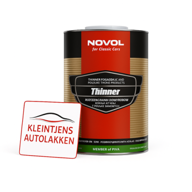 NOVOL For Classic Cars – Thinner 1 L