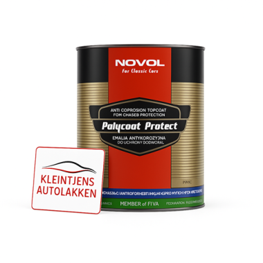 NOVOL For Classic Cars – Polycoat Protect  3,5 L