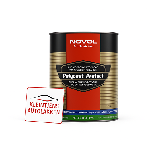 NOVOL For Classic Cars – Polycoat Protect  3,5 L NOVOL For Classic Cars – Polycoat Protect  3,5 L