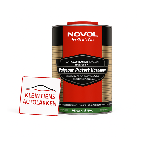 NOVOL For Classic Cars – Polycoat Protect  3,5 L NOVOL For Classic Cars – Polycoat Protect  3,5 L