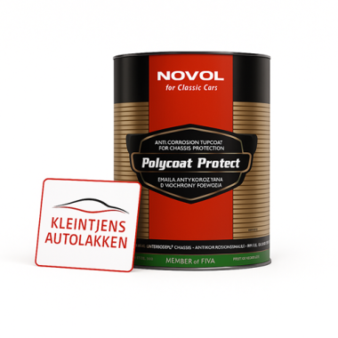 NOVOL For Classic Cars Polycoat Protect – Anti-Corrosie Coating (1 L)