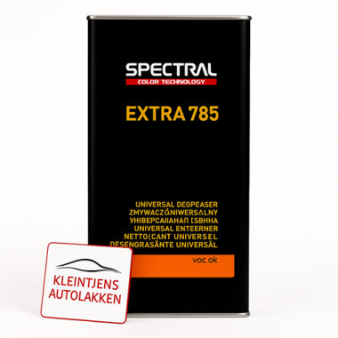 Spectral EXTRA 785 – Professionele Ontvetter 5 Liter