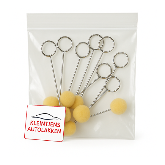 Primerbolletjes – Eenvoudig en Zuinig (8 stuks)