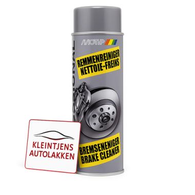 MOTIP Remmenreiniger spay 500ml.