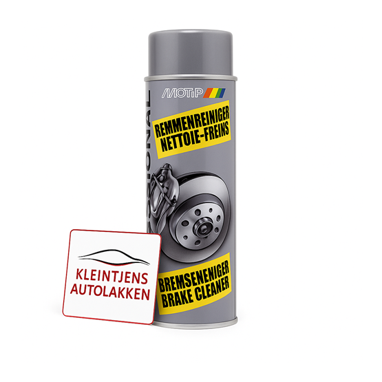 MOTIP Remmenreiniger spay 500ml. MOTIP Remmenreiniger spay 500ml.