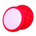 polijst pad 150mm. - Roberlo Rood Wafel (medium soft)