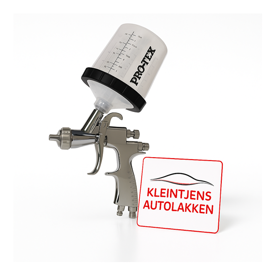 PRO-TEK  Wisselbekersysteem 180ml. - Compleet en Gebruiksvriendelijk PRO-TEK  Wisselbekersysteem 180ml. - Compleet en Gebruiksvriendelijk
