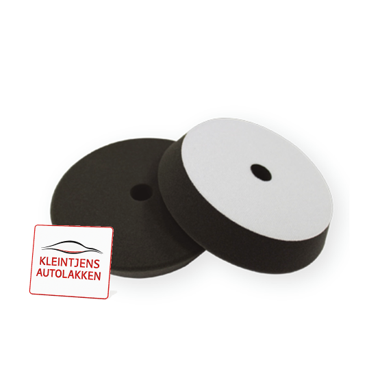 Polijst pad 150mm. - Roberlo Zwart (Soft) Polijst pad 150mm. - Roberlo Zwart (Soft)