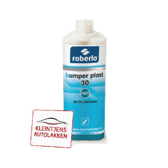 Kunststof Lijm 2K – PU Zwart | 90 sec uitharding Kunststof Lijm 2K – PU Zwart | 90 sec uitharding