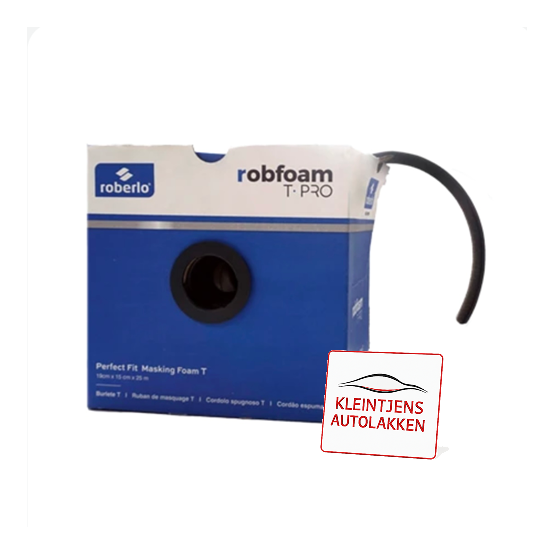 Robfoam T-PRO Maskeerschuim – 25 m Robfoam T-PRO Maskeerschuim – 25 m