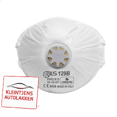 Roberlo FFP2 Stofmasker – Ademhalingsbescherming (15 stuks)