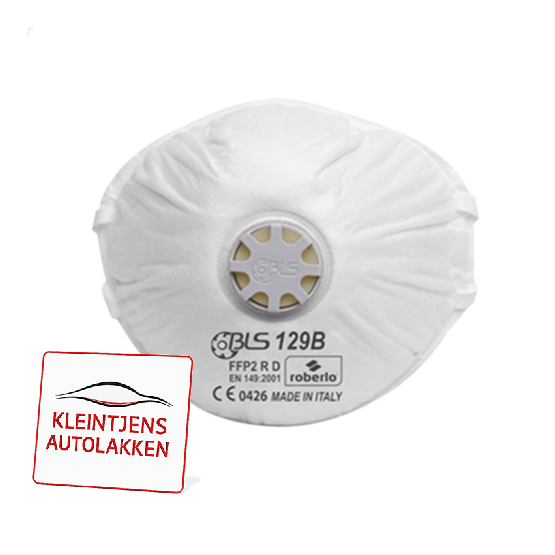 Roberlo FFP2 Stofmasker – Ademhalingsbescherming (15 stuks) Roberlo FFP2 Stofmasker – Ademhalingsbescherming (15 stuks)