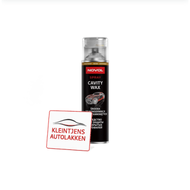 NOVOL Cavity Wax Spuitbus 500ml – Holle Ruimte Anti-Roestbescherming