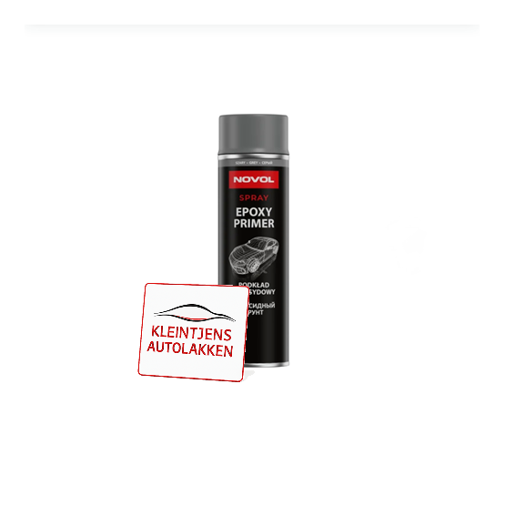 NOVOL Epoxy Primer Spray – Anti-Corrosie Primer 500ml. NOVOL Epoxy Primer Spray – Anti-Corrosie Primer 500ml.