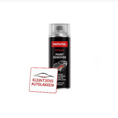 NOVOL Paint Remover Spray – Verfafbijtmiddel 400 ml
