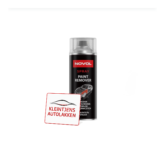 NOVOL Paint Remover Spray – Verfafbijtmiddel 400 ml NOVOL Paint Remover Spray – Verfafbijtmiddel 400 ml