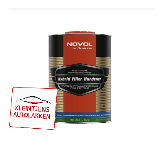NOVOL HYBRID Epoxy Primer 2,8L – Classic Cars Primer voor Restauratie NOVOL HYBRID Epoxy Primer 2,8L – Classic Cars Primer voor Restauratie