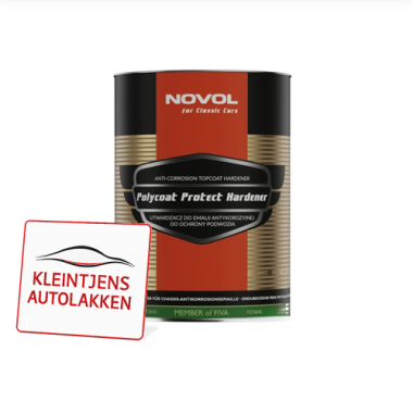 NOVOL For Classic Cars – Polycoat Protect Hardener 700 ml.