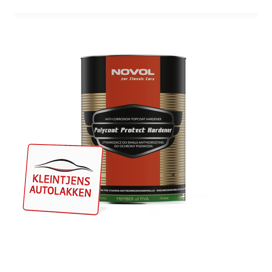 NOVOL For Classic Cars – Polycoat Protect Hardener 700 ml. NOVOL For Classic Cars – Polycoat Protect Hardener 700 ml.