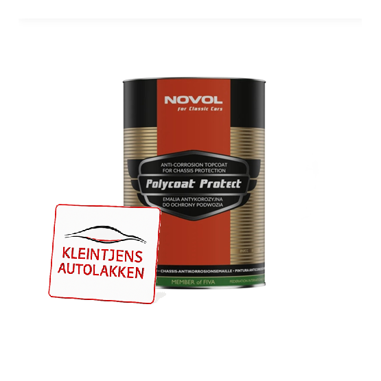 NOVOL For Classic Cars Polycoat Protect – Anti-Corrosie Coating (1 L) NOVOL For Classic Cars Polycoat Protect – Anti-Corrosie Coating (1 L)