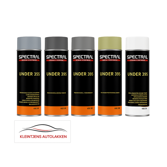 Spectral 1K EP Spray Under 395 P4 Donker Grijs