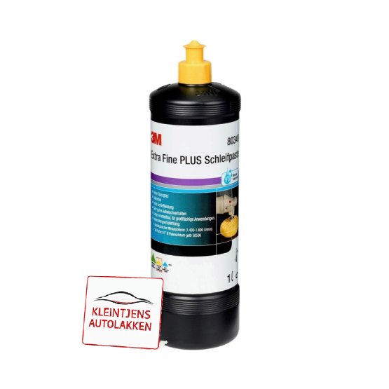 3M Perfect-It™ Ultrafina SE Polijstpasta – Donkerblauwe Dop (1 liter) 3M Perfect-It™ Ultrafina SE Polijstpasta – Donkerblauwe Dop (1 liter)
