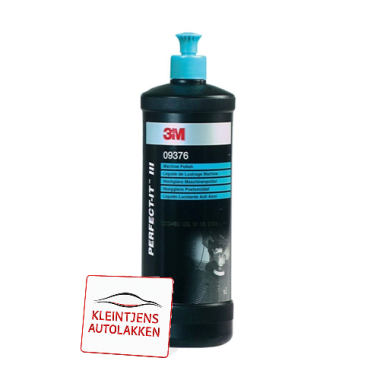 3M 80349 Perfect-It™ Hoogglans Polijstpasta – Blauwe Dop (1 liter)