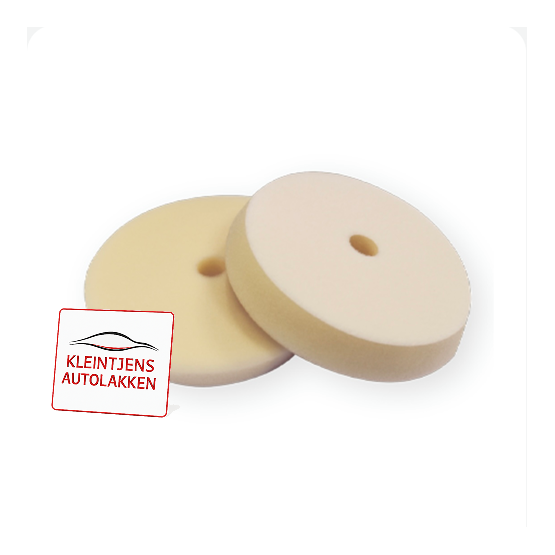 Polijst pad 150mm. - Roberlo Oranje (medium stevig) Polijst pad 150mm. - Roberlo Oranje (medium stevig)