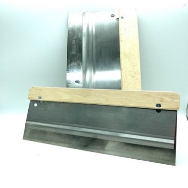 Deurplamuurmes 35 cm Duoflex