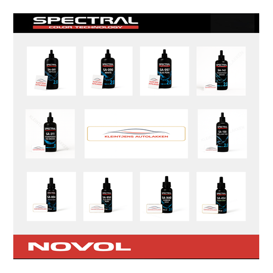 Spectral Wave 2.0 SA-102 CARMIN