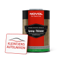 NOVOL For Classic Cars Epoxy Primer Set  1L + 0,34L Hardener NOVOL For Classic Cars Epoxy Primer Set  1L + 0,34L Hardener