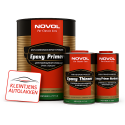 NOVOL For Classic Cars – Epoxy Primer 1 L NOVOL For Classic Cars – Epoxy Primer 1 L