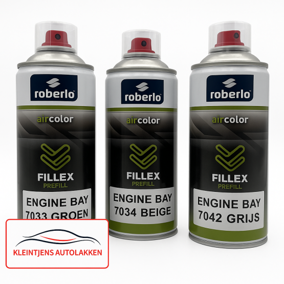 Roberlo Chassislak Spuitbus 7034 Beige – DTM | Originele fabriek-look Roberlo Chassislak Spuitbus 7034 Beige – DTM | Originele fabriek-look