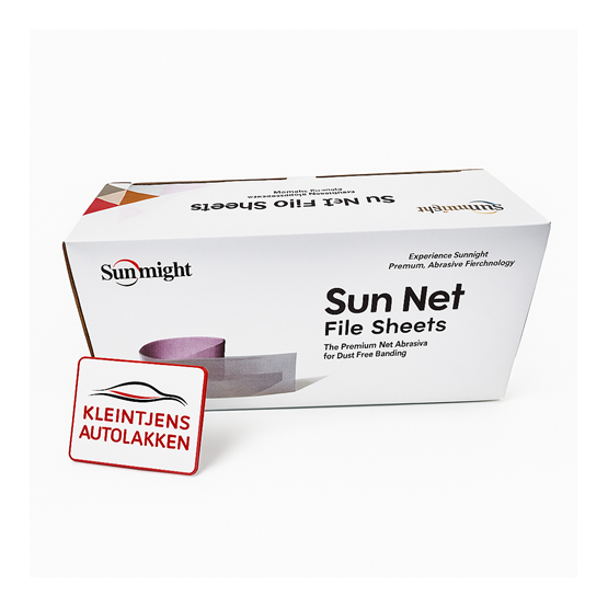 SunNet Abralon Schuurstroken 198x70mm P240 – Stofvrij Schuren SunNet Abralon Schuurstroken 198x70mm P240 – Stofvrij Schuren