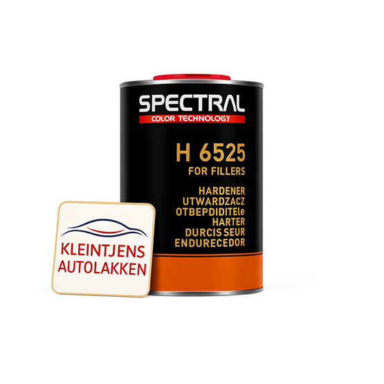 Spectral UNDER 355-00 Primer 2,8L – High Build 2K Primer Wit Spectral UNDER 355-00 Primer 2,8L – High Build 2K Primer Wit
