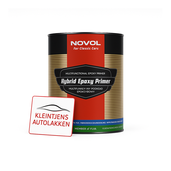 NOVOL HYBRID Filler Hardener 700ml – Classic Cars Primer Hardener NOVOL HYBRID Filler Hardener 700ml – Classic Cars Primer Hardener