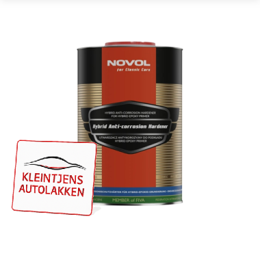 NOVOL HYBRID Anti-Corrosion Hardener 700ml – Classic Cars Primer