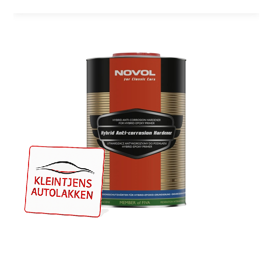 NOVOL HYBRID Anti-Corrosion Hardener 700ml – Classic Cars Primer NOVOL HYBRID Anti-Corrosion Hardener 700ml – Classic Cars Primer