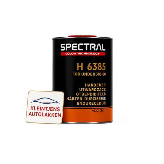 Spectral UNDER 385-00 Epoxy Primer Olive + H6385 Hardener Spectral UNDER 385-00 Epoxy Primer Olive + H6385 Hardener