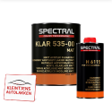 Spectral KLAR 535 Matt – Professionele Matte Clearcoat Spectral KLAR 535 Matt – Professionele Matte Clearcoat
