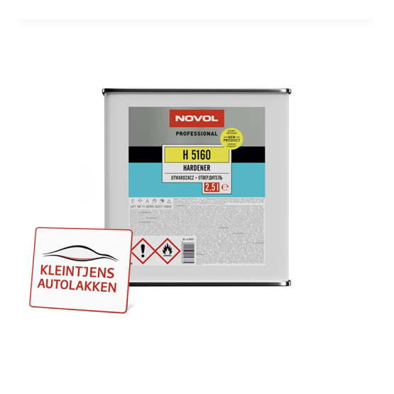 Novol Professional Novakryl 560 Air Dry – Premium Hoogglans Novol Professional Novakryl 560 Air Dry – Premium Hoogglans