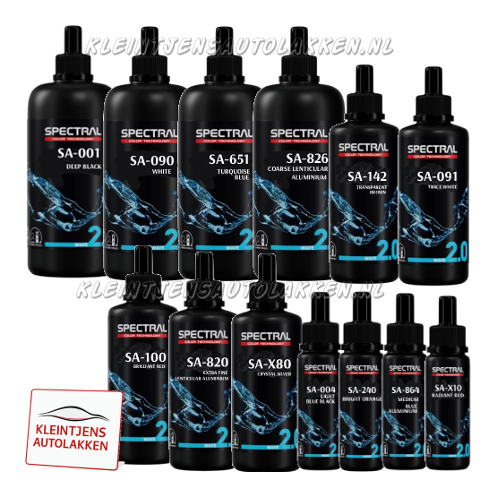 Spectral Wave 2.0 SA-001 Deep Black 1L