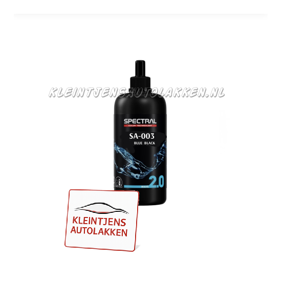 Spectral Wave 2.0 SA-003 BLUE BLACK