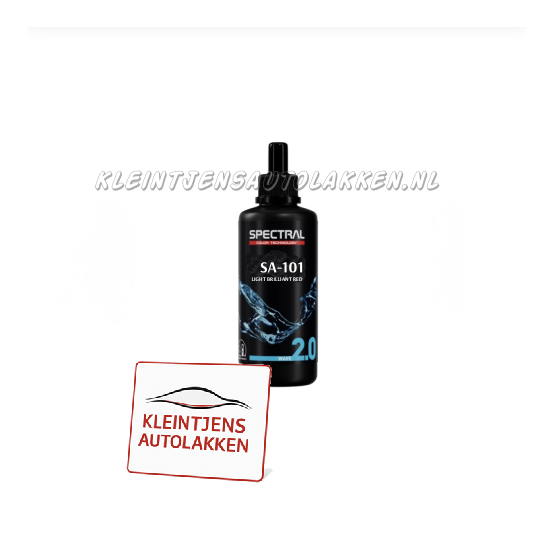 Spectral Wave 2.0 SA-101 LIGHT BRILJANT RED