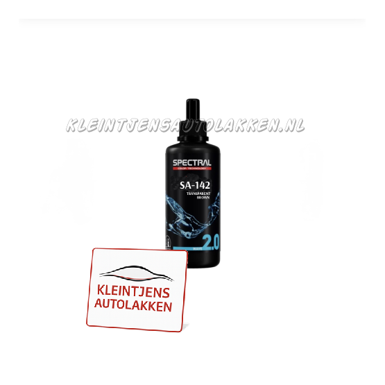 Spectral Wave 2.0 SA-142 TRANPARENT BROWN