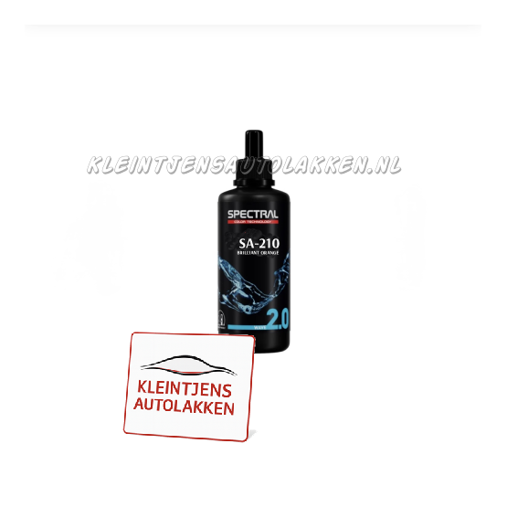 Spectral Wave 2.0 SA-210 BRILJANT ORANGE