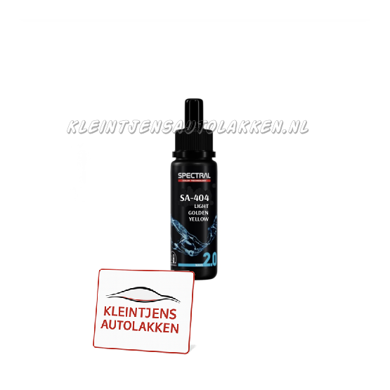 Spectral Wave 2.0 SA-404 LIGHT GOLDEN YELLOW