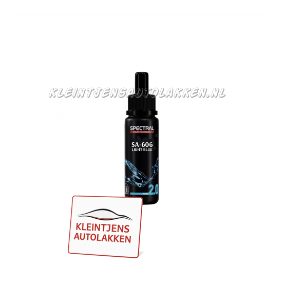 Spectral Wave 2.0 SA-606 LIGHT BLUE