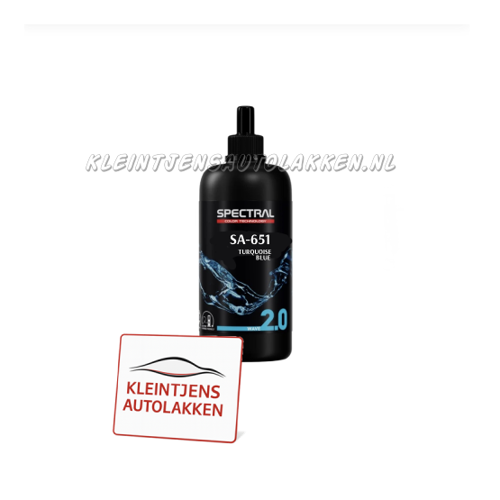 Spectral Wave 2.0 SA-651 TURQUOISE BLUE