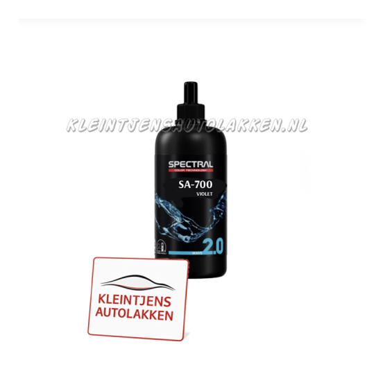 Spectral Wave 2.0 SA-700 VIOLET